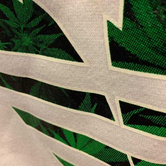 HP!! Exist Navy & White South Beach Hoodie - Picture 4 of 8